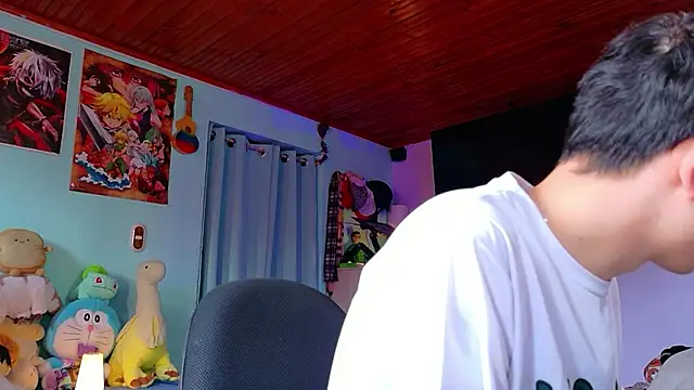 Snapshot of Chris_Blake_ chatting on July 27, 3:41 pm Chris Blake online show from July 27, 3:41 pm