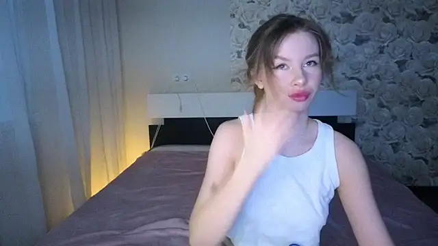 Snapshot of Katrin_s chatting on June 21, 12:27 am Katrin s online show from June 21, 12:27 am