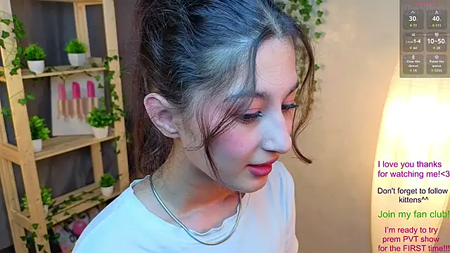 JasminKitany online show from June 19, 7:52 pm