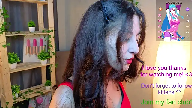 JasminKitany online show from June 15, 5:45 pm