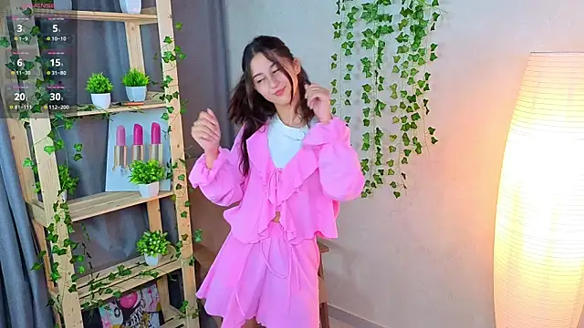 JasminKitany online show from July 8, 6:41 pm