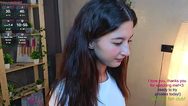 JasminKitany online show from June 21, 5:52 pm