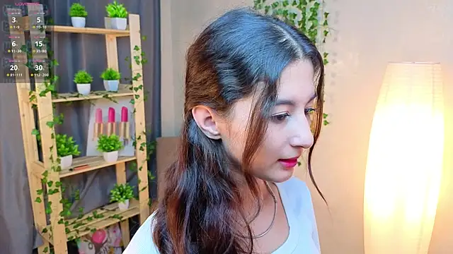 JasminKitany online show from July 3, 8:37 pm