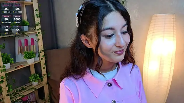 JasminKitany online show from July 5, 8:37 pm