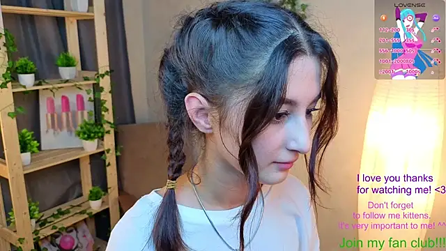 JasminKitany online show from June 17, 9:25 pm