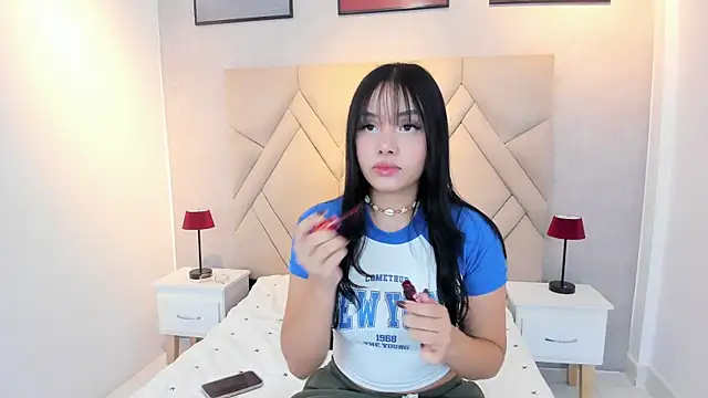 Mila  Fire online show from June 9, 12:28 pm