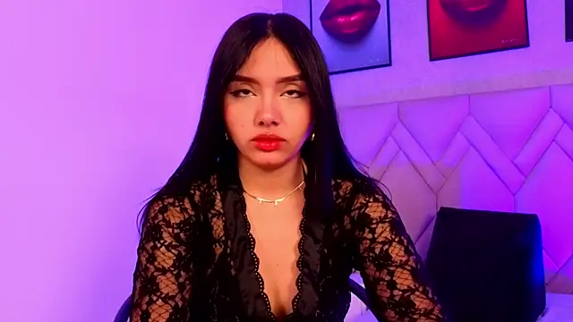 Mila  Fire online show from July 8, 12:28 pm