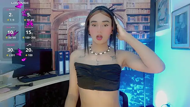 Kimberly Lopez online show from July 10, 3:28 am