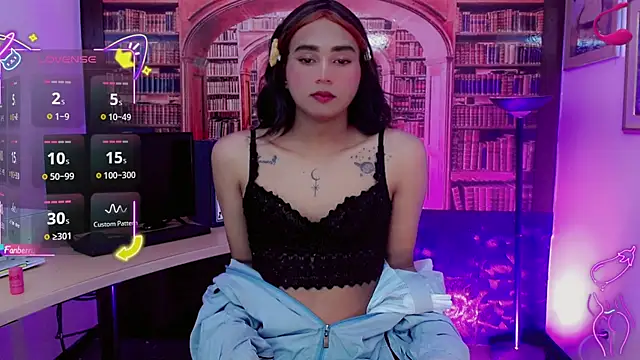 Kimberly Lopez online show from June 26, 3:34 am