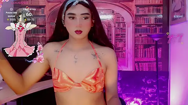 Kimberly Lopez online show from June 19, 3:23 am