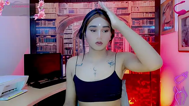 Kimberly Lopez online show from July 15, 3:13 am