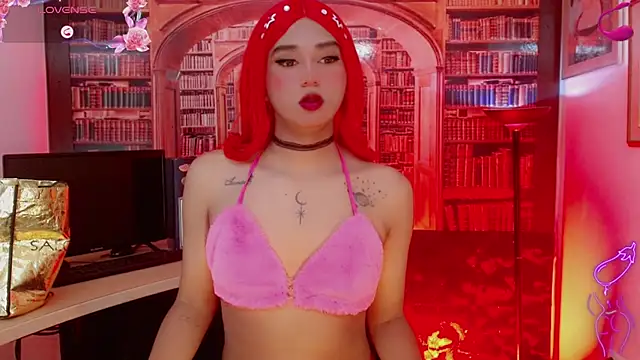 Kimberly Lopez online show from June 21, 3:34 am