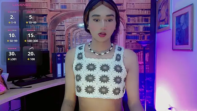 Kimberly Lopez online show from July 9, 3:18 am