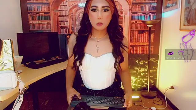 Kimberly Lopez online show from June 12, 3:26 am