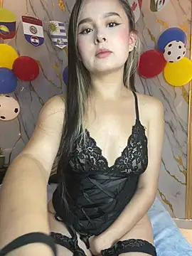 Snapshot of Tinakitten chatting on June 30, 12:05 pm Tinakitten online show from June 30, 12:05 pm