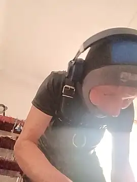 RubberFetischem online show from January 18, 9:24 am