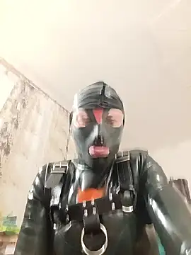 RubberFetischem online show from January 19, 12:25 am