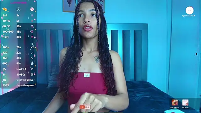 Snapshot of Aylin_valerie chatting on July 12, 12:17 pm Aylin valerie online show from July 12, 12:17 pm