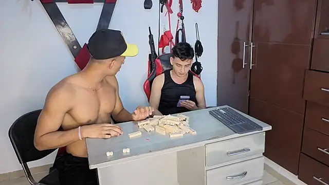 Snapshot of Nicolas_AthleticBoy chatting on June 26, 9:09 pm Nicolas AthleticBoy online show from June 26, 9:09 pm