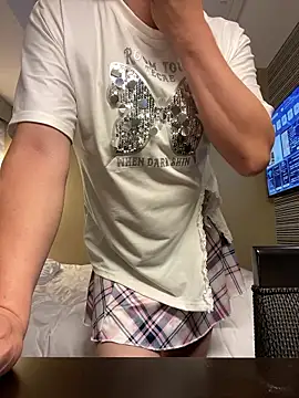 ASAMI137 online show from July 17, 1:52 pm