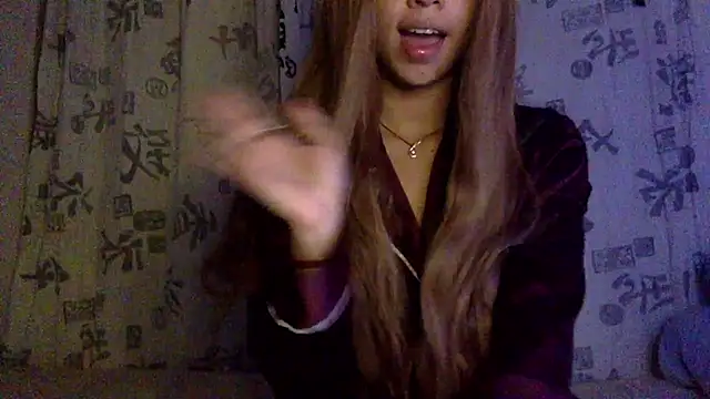 AuroraCelest online show from June 5, 3:44 am