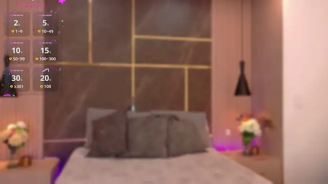 Charlotte-Brandt online show from June 25, 3:59 am