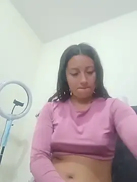 MiaSaen online show from July 22, 2:24 am