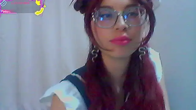  CherrySweetie  online show from July 28, 1:24 am