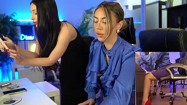 BabesGoWild online show from February 16, 5:50 am