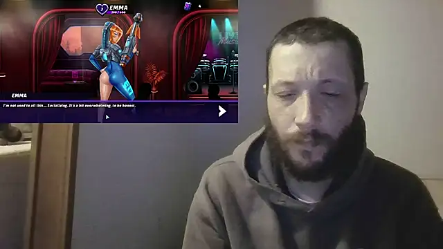 IggyGodsbane online show from July 21, 9:16 pm