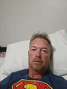 BlueEyedSilverFox online show from July 12, 7:15 pm