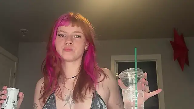 roxxinefox online show from July 31, 11:02 pm