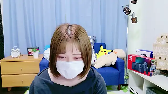 Snapshot of mugimugi_18 chatting on June 23, 1:14 am mugimugi 18 online show from June 23, 1:14 am