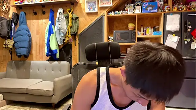 deansu0819 online show from July 10, 2:17 pm