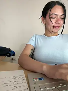 Snapshot of vanellopeFoxx chatting on July 17, 5:21 pm vanellopeFoxx online show from July 17, 5:21 pm