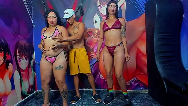 Party in gehenna3 online show from June 9, 8:21 pm