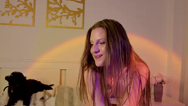 WakeUpKitty online show from July 13, 5:34 pm