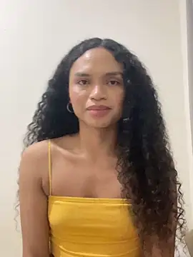 Snapshot of AnaAngel_ chatting on June 9, 12:55 am AnaAngel online show from June 9, 12:55 am