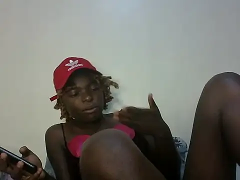 Snapshot of Fettysh chatting on July 1, 3:51 am Fettysh online show from July 1, 3:51 am