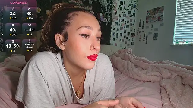 LyraCovee online show from June 27, 12:38 am
