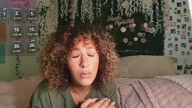 LyraCovee online show from July 21, 12:24 am