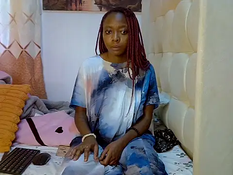 Melanin magic online show from July 15, 1:07 pm