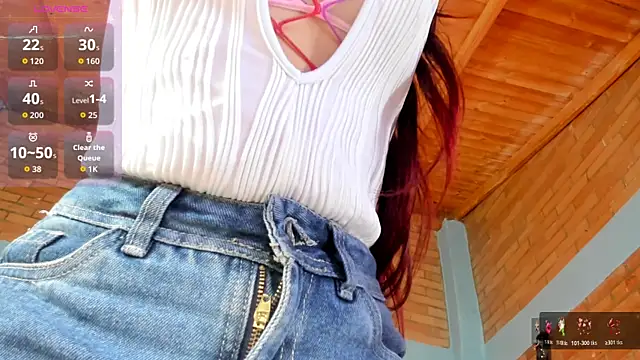 Emma belley online show from June 26, 7:09 pm