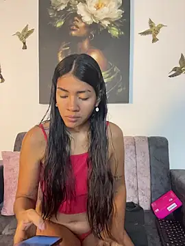 Snapshot of Samantha_gyatt chatting on June 27, 11:16 am Samantha gyatt online show from June 27, 11:16 am