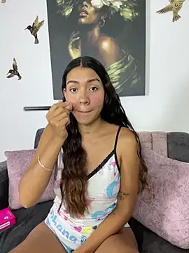 Snapshot of Samantha_gyatt chatting on June 26, 11:16 am Samantha gyatt online show from June 26, 11:16 am