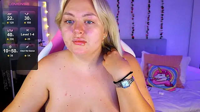 Sinful Cake online show from June 21, 2:50 am