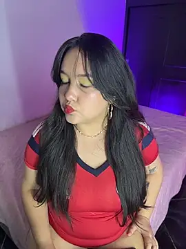 EvaBigBoobs online show from July 4, 7:59 am