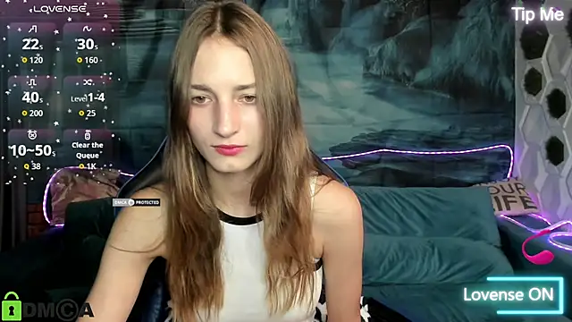 MaryMee88 online show from July 20, 6:10 am
