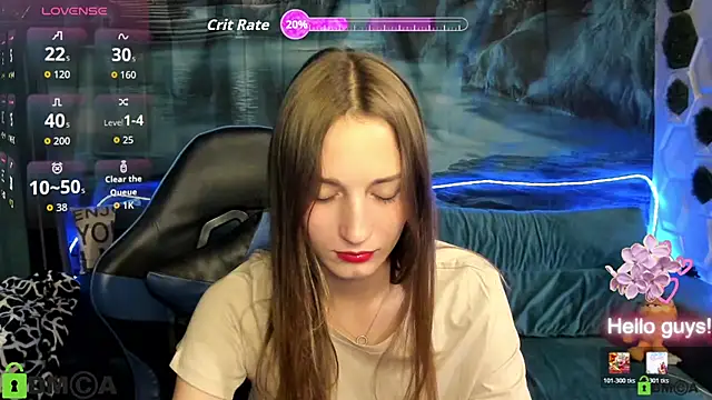 MaryMee88 online show from June 20, 7:52 pm
