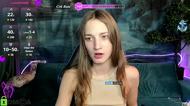 MaryMee88 online show from July 6, 6:31 am
